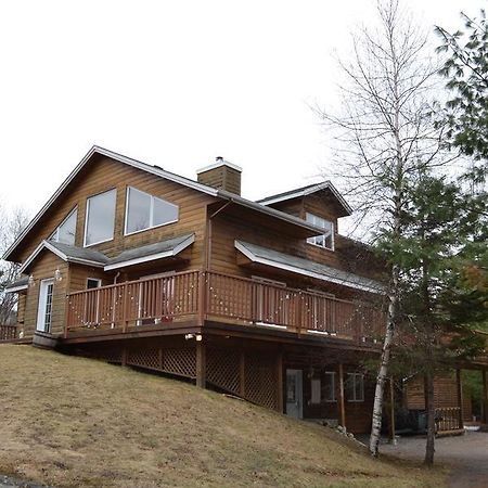 Villa Kilometre 42 Val-David Exterior foto