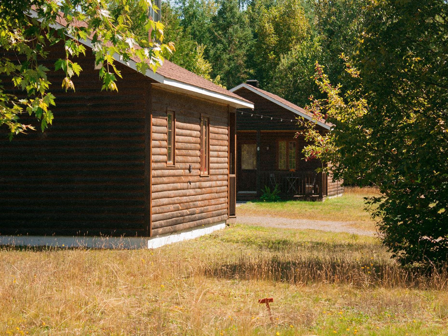 Villa Kilometre 42 Val-David Exterior foto